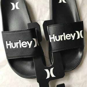 hurley nike sandals
